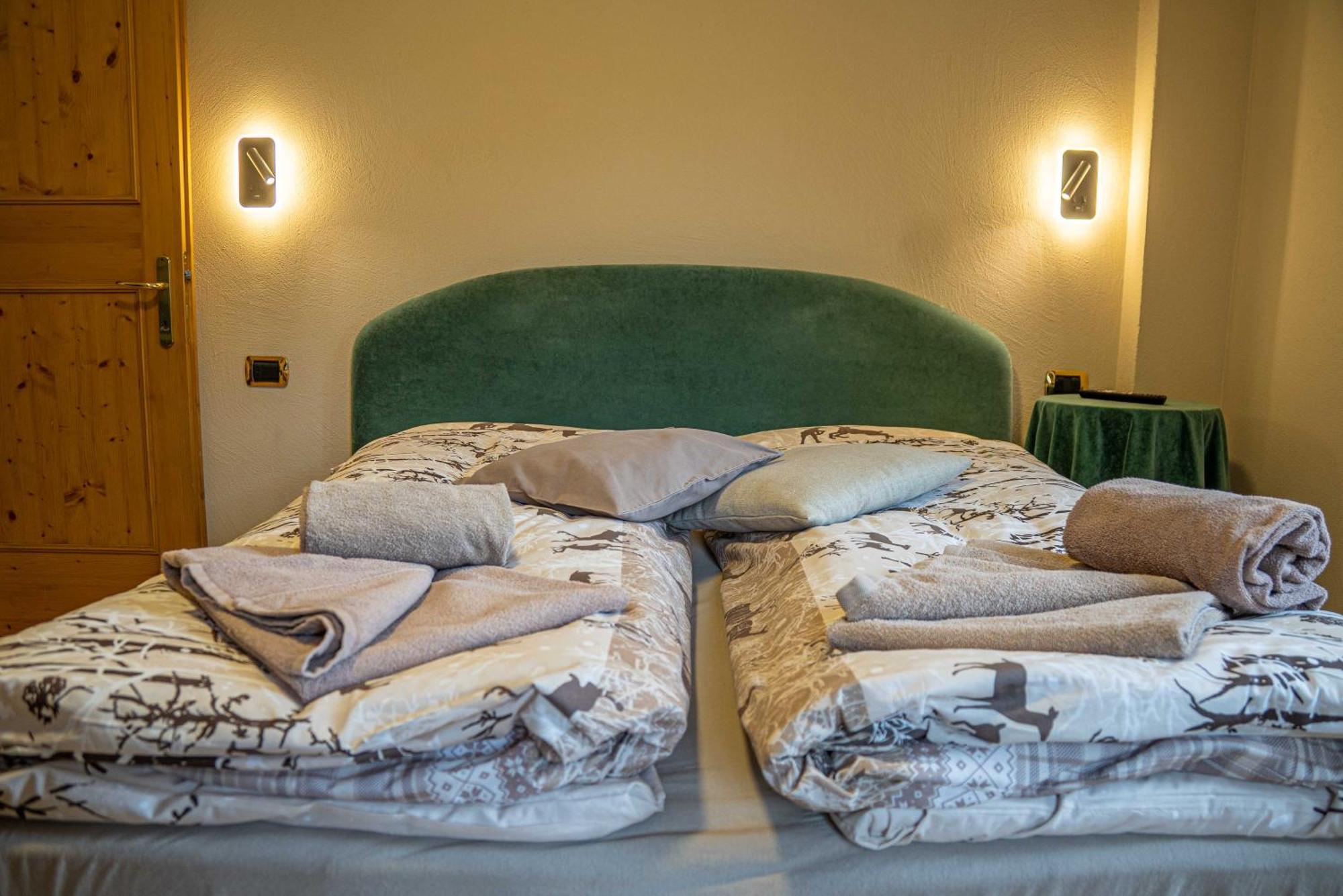 Maison Ostaria Myholidaylivigno Exteriér fotografie