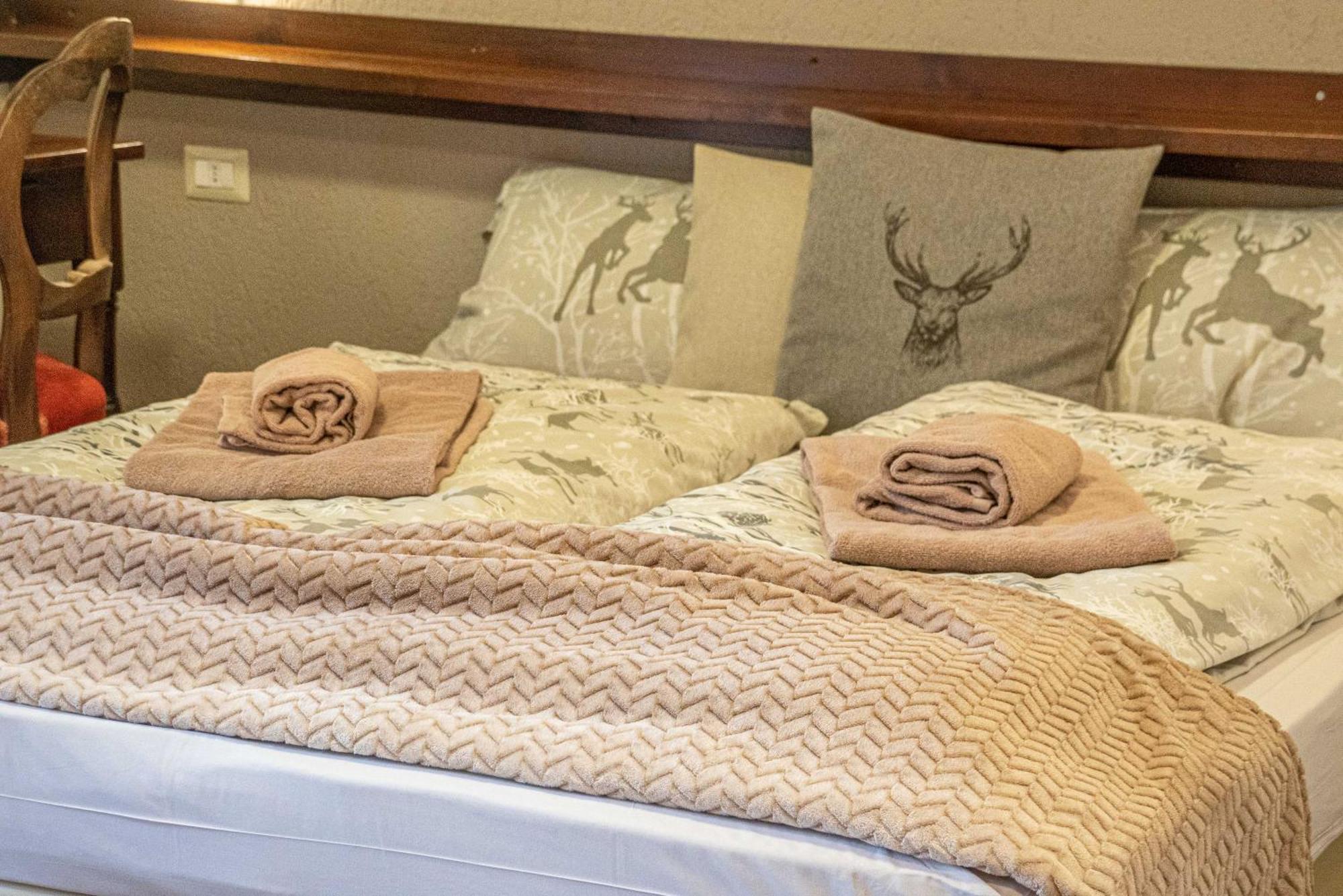 Maison Ostaria Myholidaylivigno Exteriér fotografie