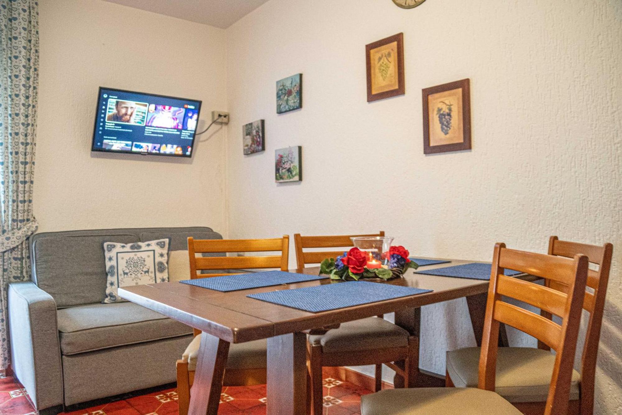 Maison Ostaria Myholidaylivigno Exteriér fotografie