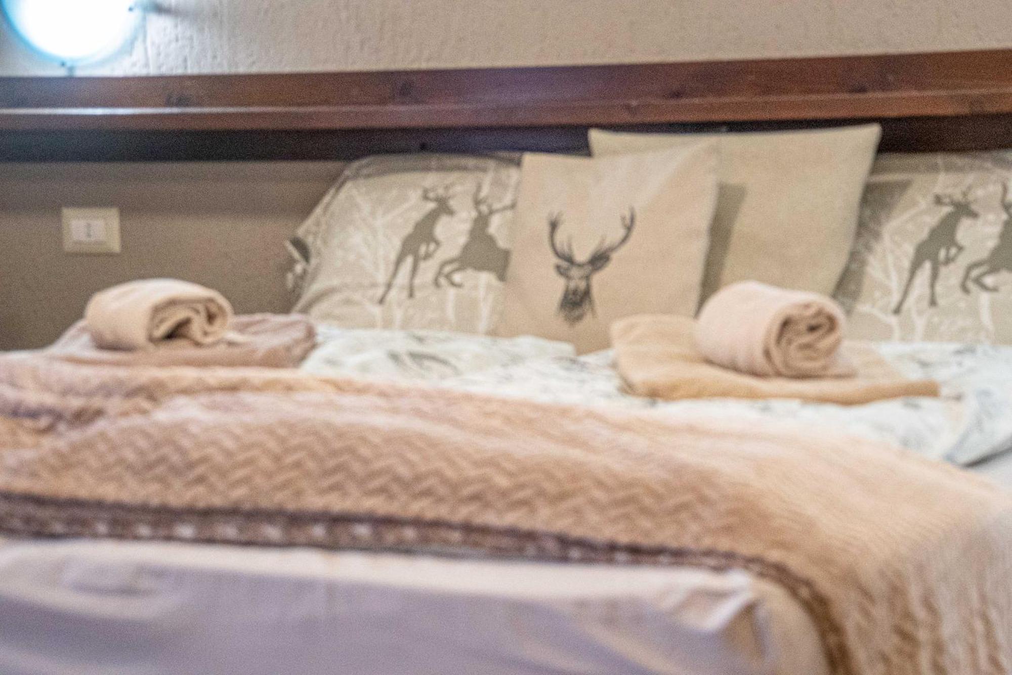 Maison Ostaria Myholidaylivigno Exteriér fotografie