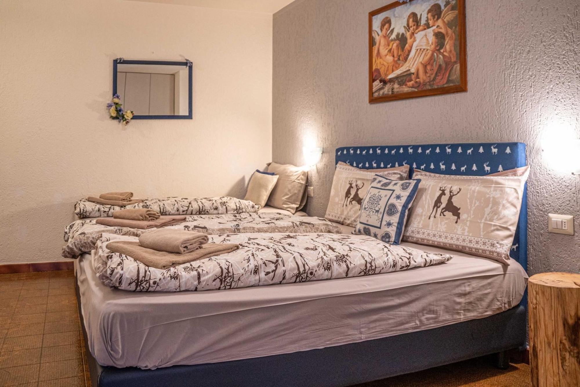 Maison Ostaria Myholidaylivigno Exteriér fotografie