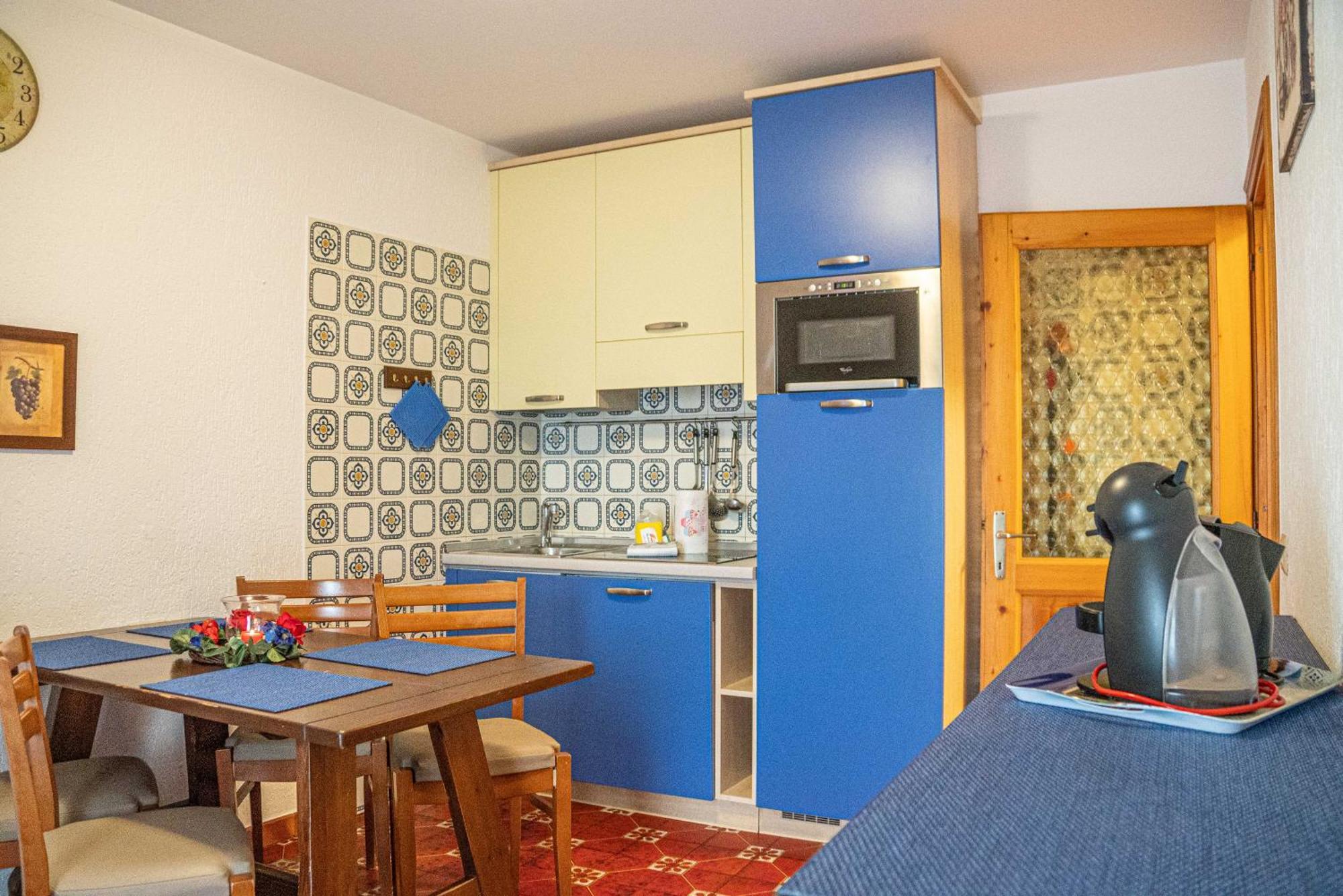 Maison Ostaria Myholidaylivigno Exteriér fotografie