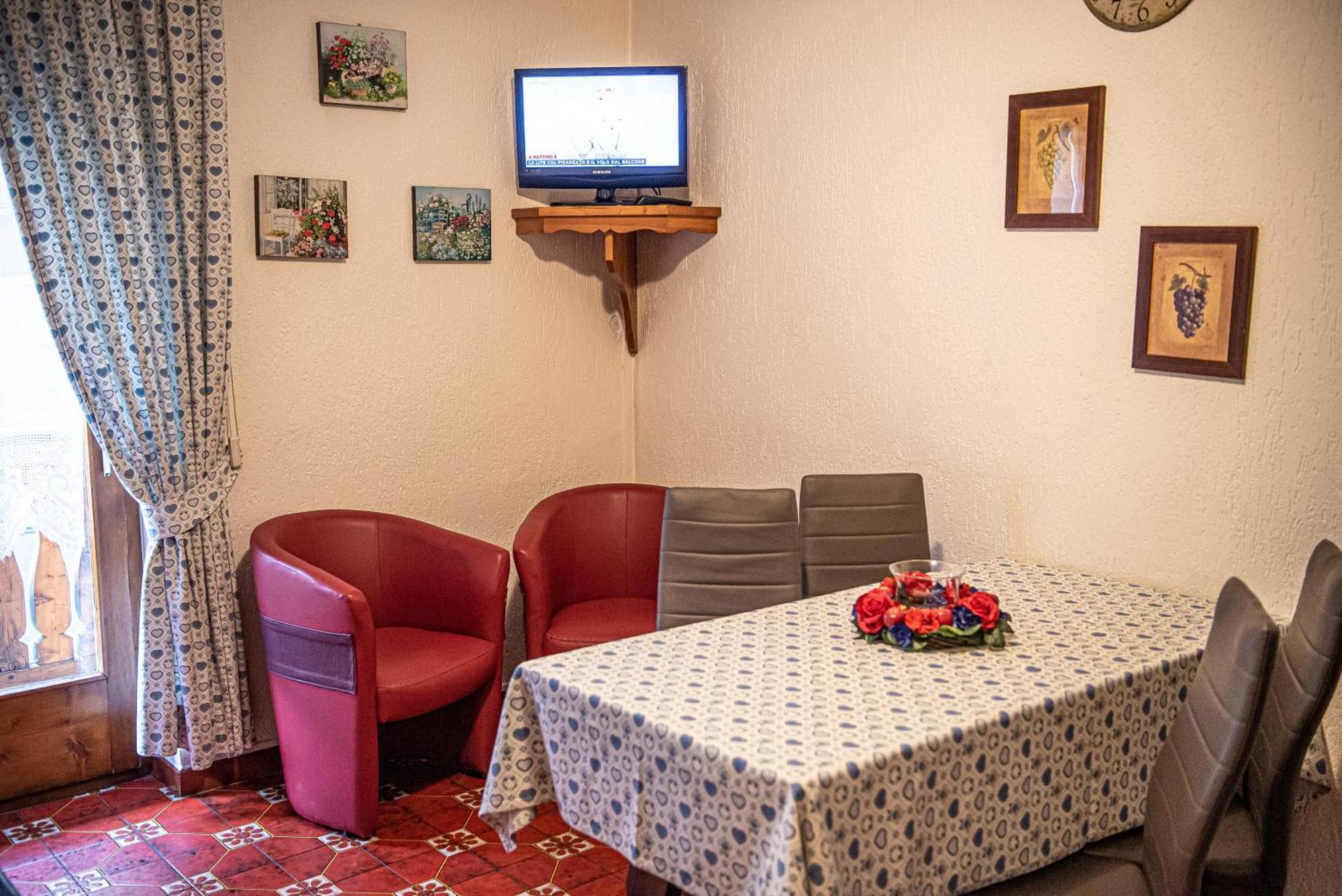 Maison Ostaria Myholidaylivigno Exteriér fotografie