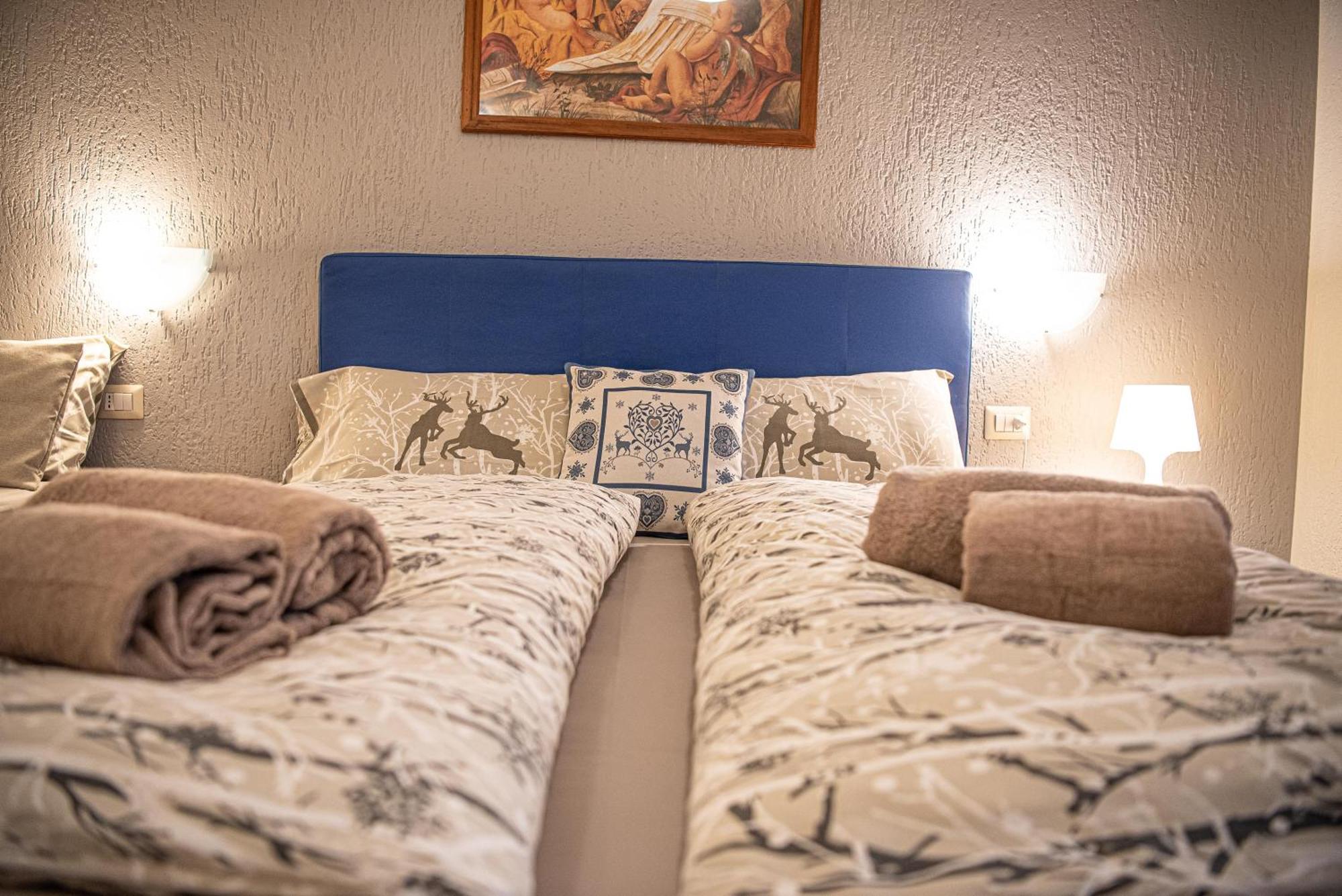 Maison Ostaria Myholidaylivigno Exteriér fotografie