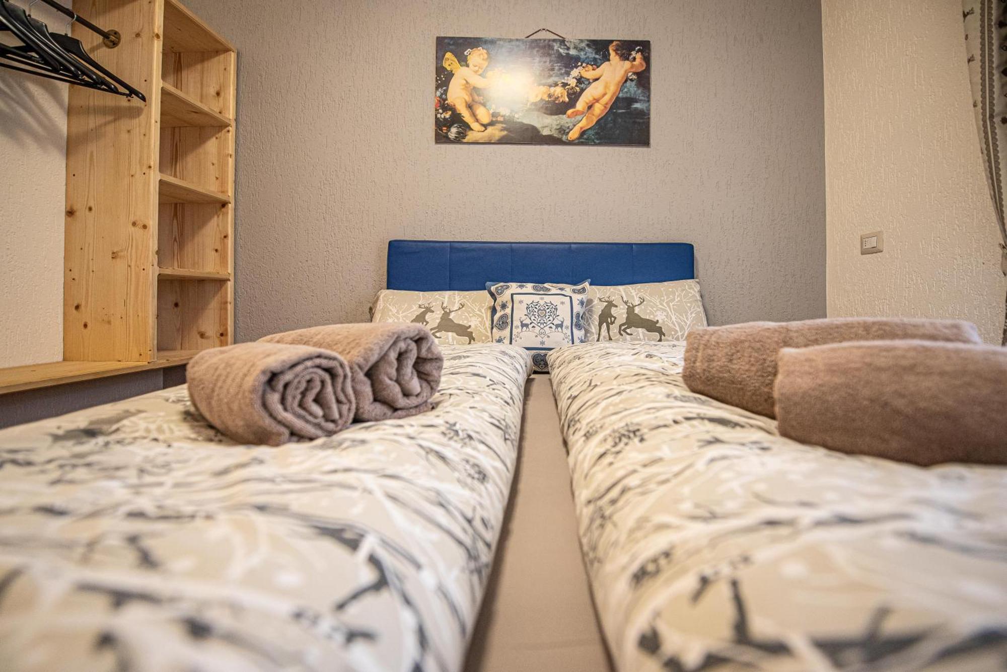 Maison Ostaria Myholidaylivigno Exteriér fotografie