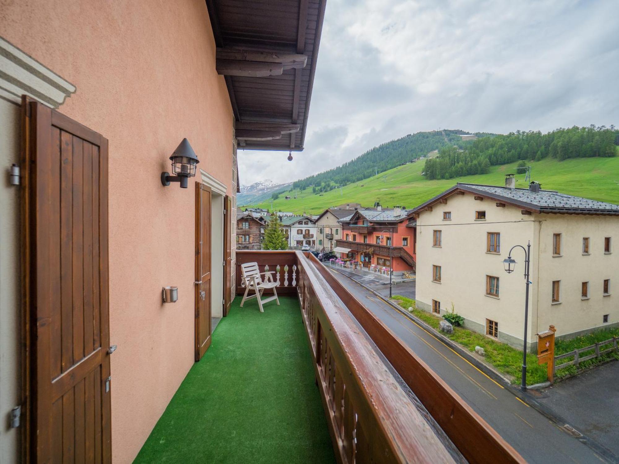 Maison Ostaria Myholidaylivigno Exteriér fotografie